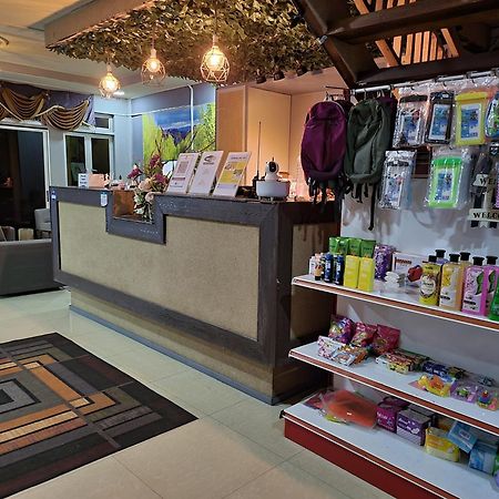 Tamara Resort Motel Kampong Juara Luaran gambar