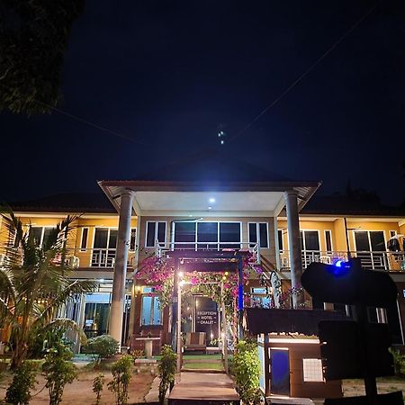 Tamara Resort Motel Kampong Juara Luaran gambar