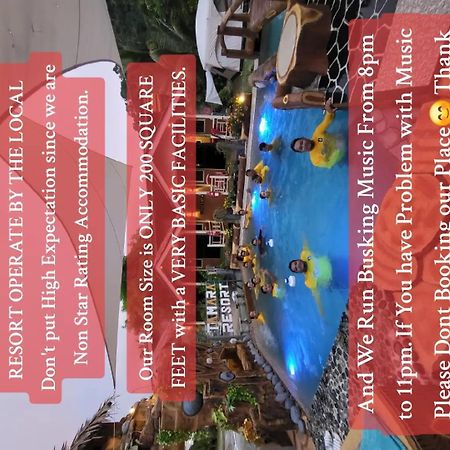 Tamara Resort Motel Kampong Juara Luaran gambar
