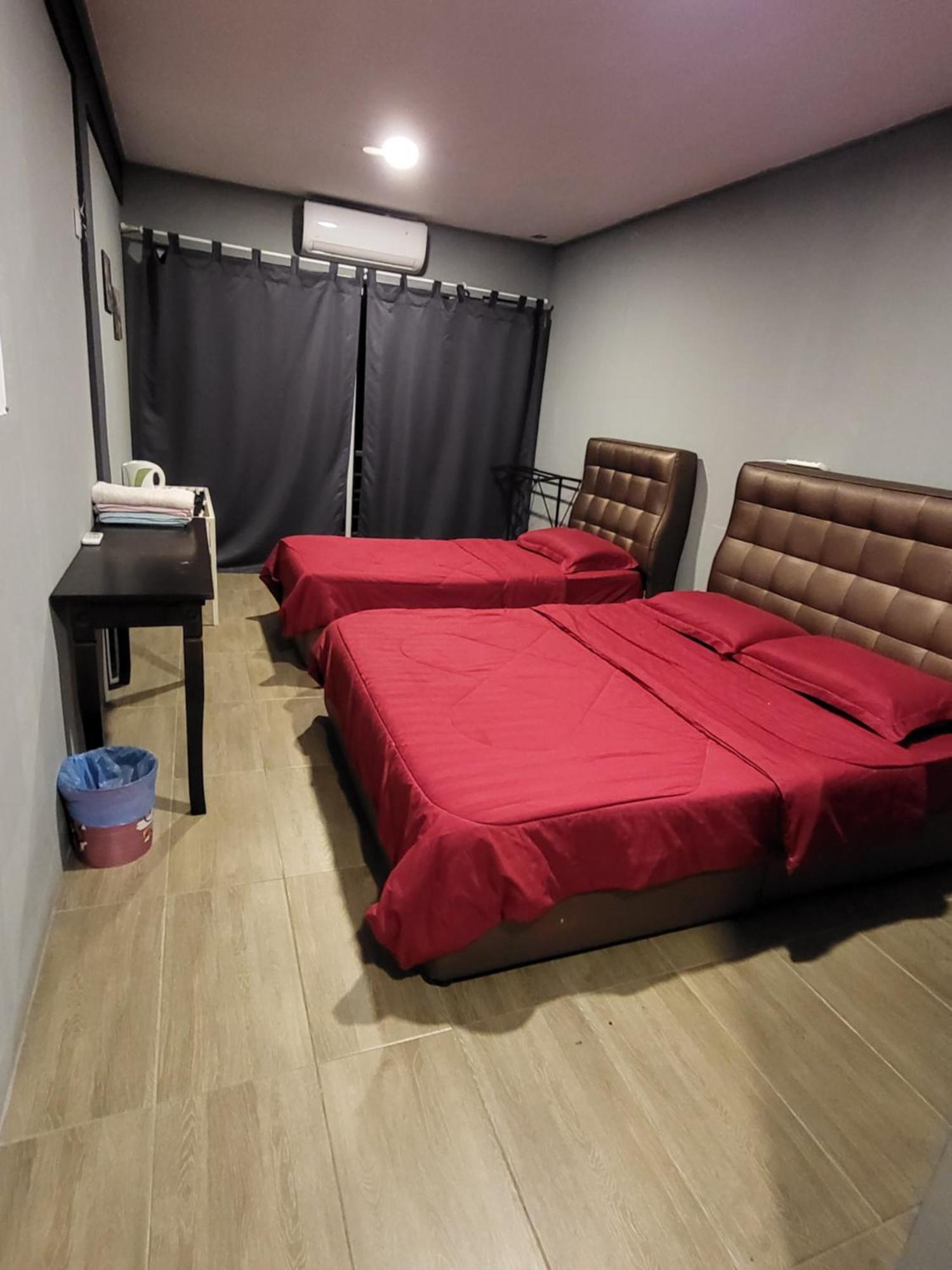Tamara Resort Motel Kampong Juara Luaran gambar
