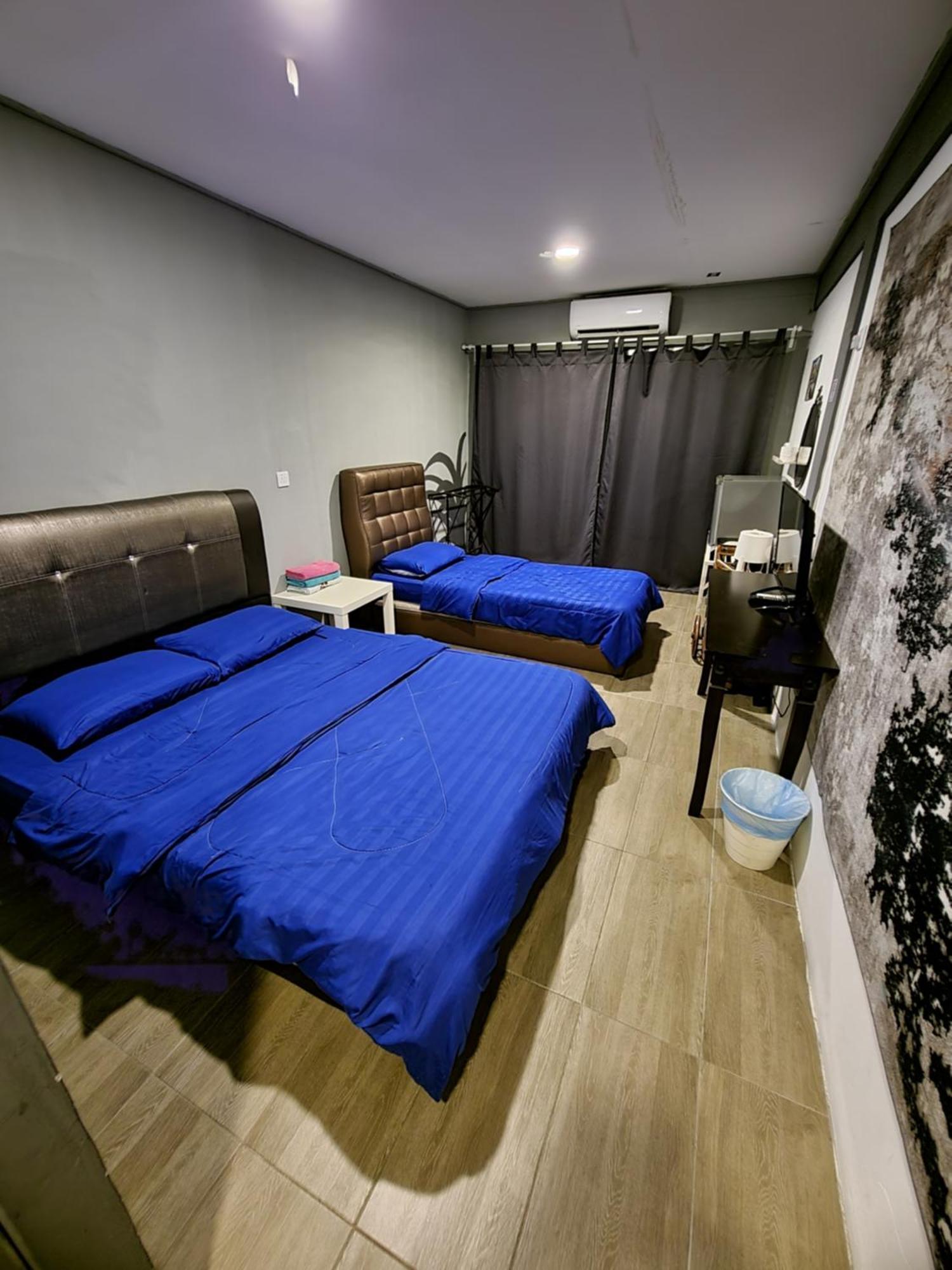 Tamara Resort Motel Kampong Juara Luaran gambar