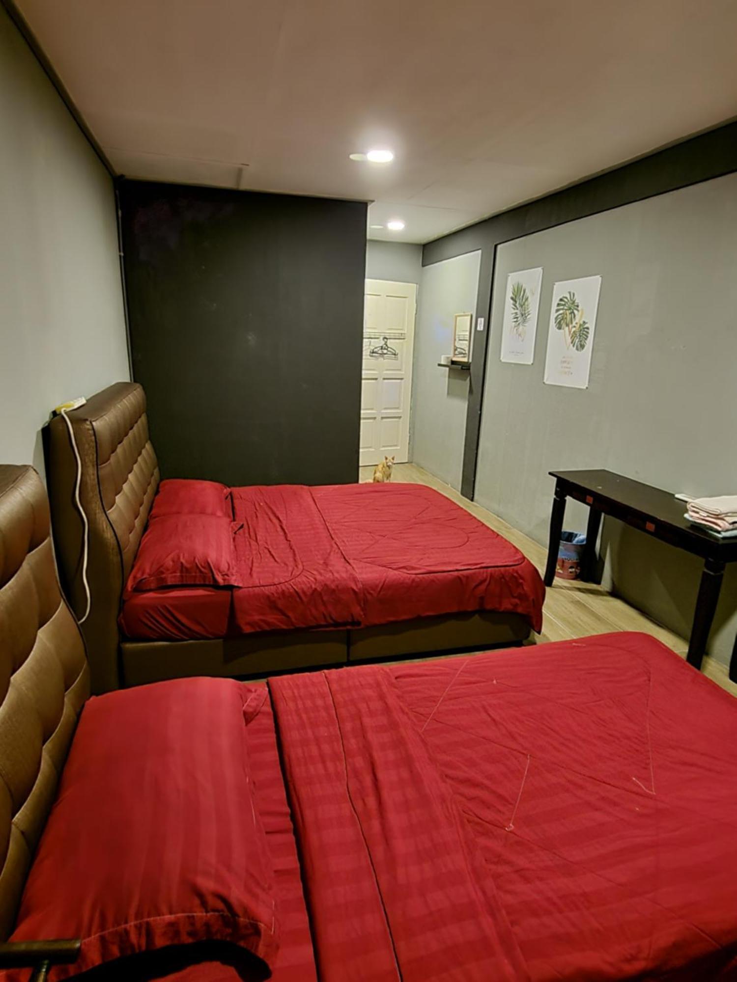 Tamara Resort Motel Kampong Juara Luaran gambar