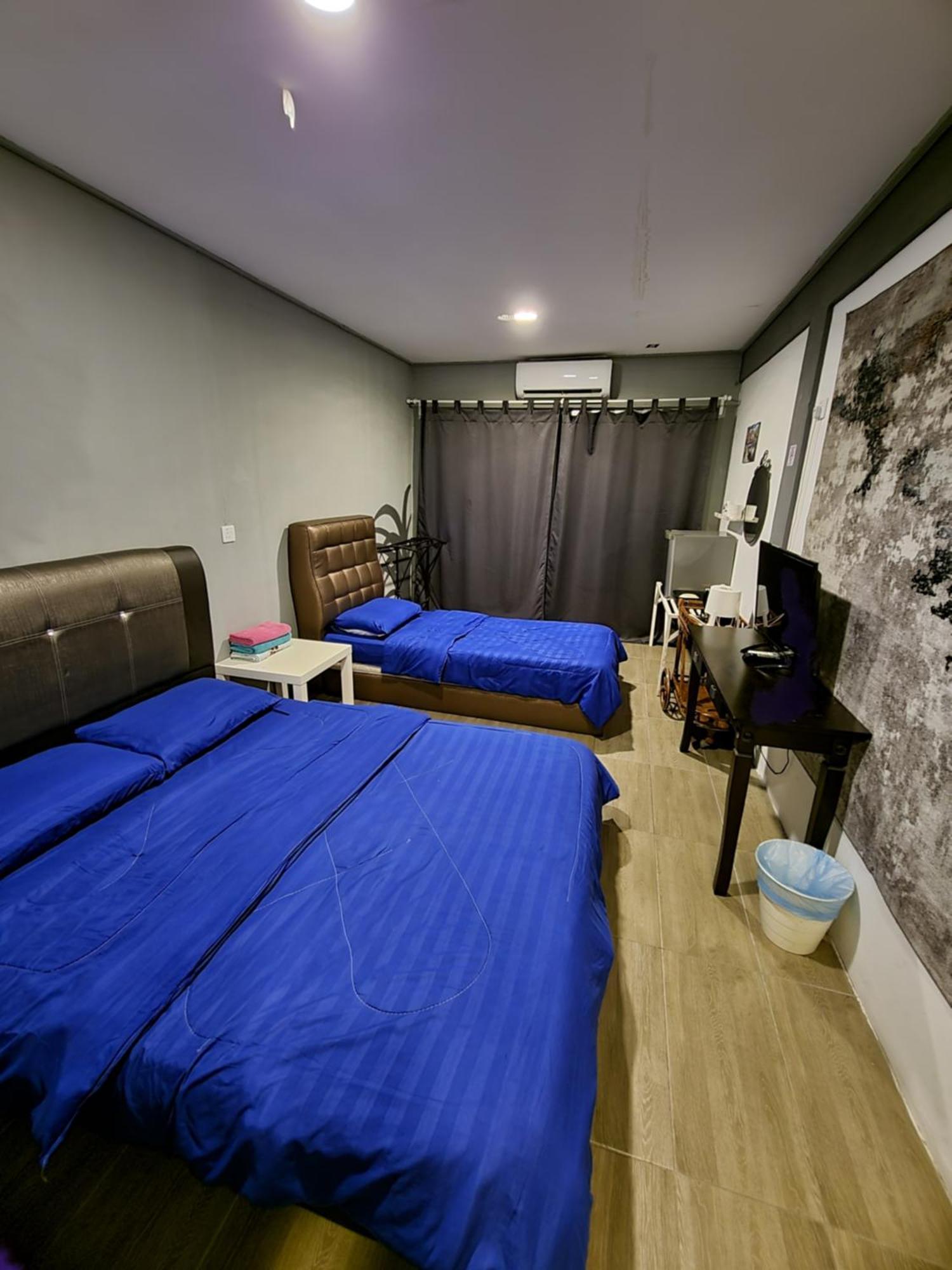 Tamara Resort Motel Kampong Juara Luaran gambar